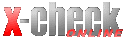 X-Check Passwort Schutzsystem